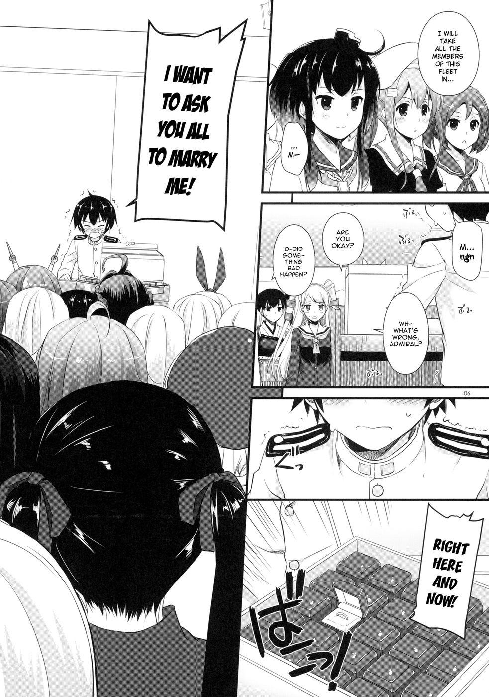 Hentai Manga Comic-D.L. action 90-Read-6